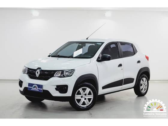 RENAULT KWID 1.0 12V SCE FLEX ZEN MANUAL RENAULT KWID 1.0 12V SCE FLEX ZEN MANUAL